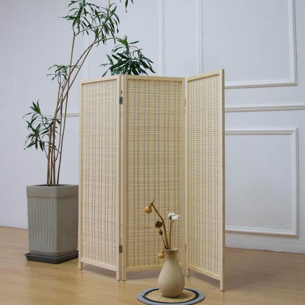 Partition Screen Divider - حاجز تقسيم الغرف القصير المكون من