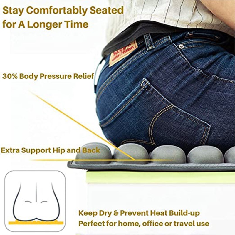 وسادة كرسي مكتب ثلاثية الأبعاد - مراجعة Office Stool وسعره