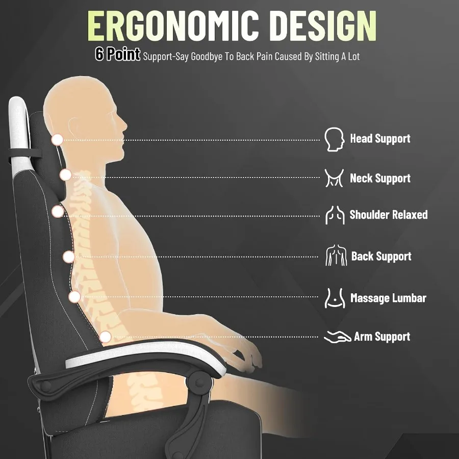 كرسي مكتب مريح للاستخدام في ال - مراجعة Office Chair Cushion وسعره