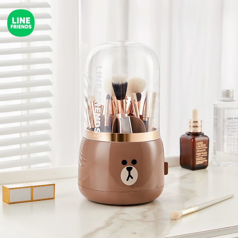 خط الأصدقاء براون كوني سالي أن - مراجعة Desk Organizer وسعره