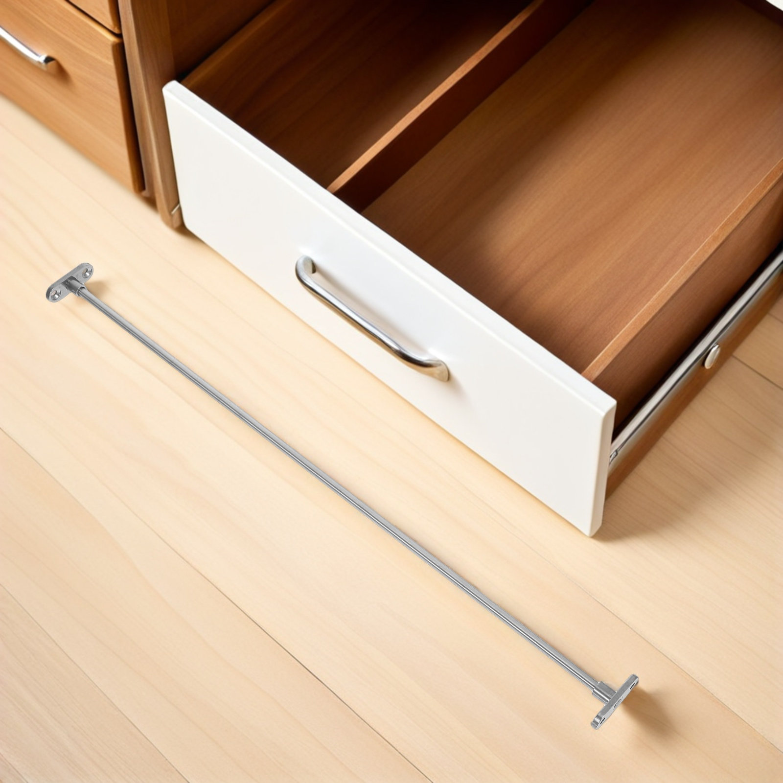 قضيب تعليق ملفات من الفولاذ ال - مراجعة File Cabinet وسعره