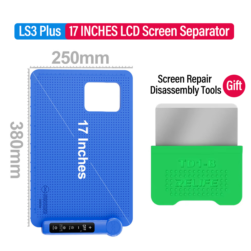 طاولة تسخين SUNSHINE LS3 لفصل  - مراجعة Partition Screen Divider وسعره