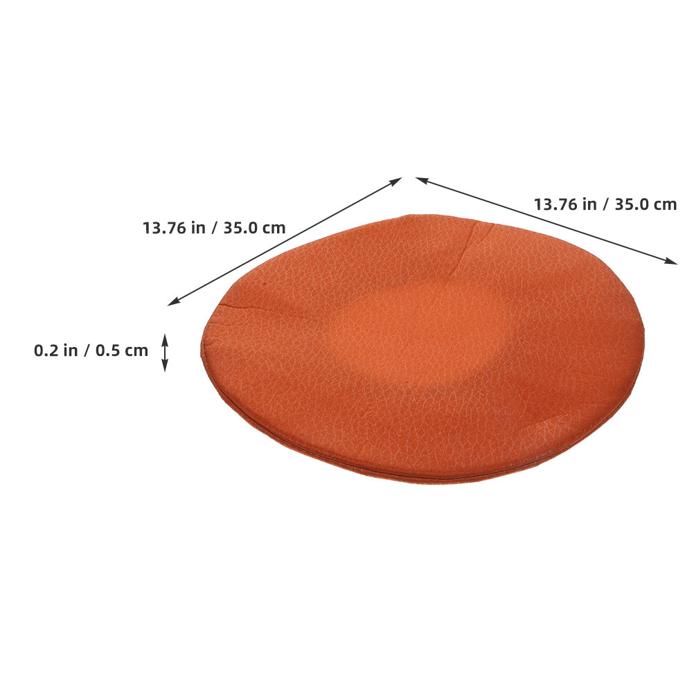 غطاء مقعد دائري مرن من القماش  - مراجعة Office Stool وسعره