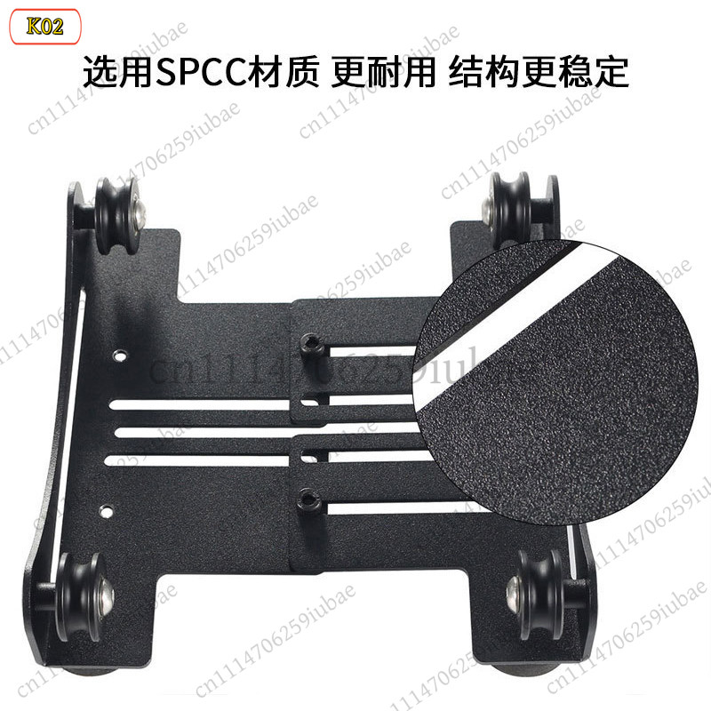 حامل خيوط معدني قابل للتعديل م - مراجعة Printer Stand وسعره